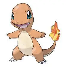 Pokémon inicial fofo